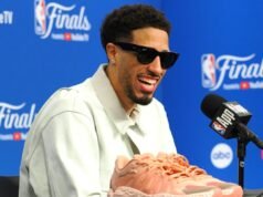 Tyrese Haliburton trollea a ex alumnos de la NBA de Kentucky después de la victoria en Iowa State