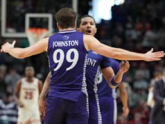 Malestar por March Madness: seguimiento de los soportes rotos del torneo de la NCAA después de que Iowa destrona al campeón defensor de Florida