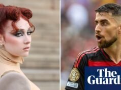 Chappell Roan responde a las críticas del futbolista Jorginho tras incidente con seguridad | Chappell Roan