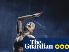 Revisión de FKA Twigs: una demostración olímpica de destreza pop | ramitas FKA