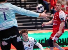 Trofeo alemán de balonmano encontrado en el sótano tras denuncia de robo