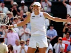 Iga Swiatek se separa del entrenador tras la sorpresiva derrota en el Miami Open