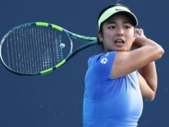 Alex Eala abandona el Miami Open 2026 con una triste derrota ante Karolína Muchová