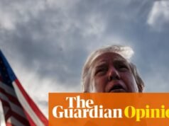 Guerra sin precedentes y tal vez depresión: es la manía de Trump, pero ahora todos pagaremos el precio | Polly Toynbee