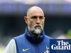 El técnico interino del Tottenham, Igor Tudor, lamenta la muerte de su padre Mario | Tottenham Hotspur