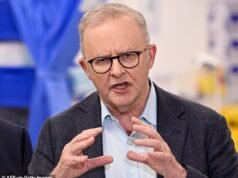 La advertencia de Anthony Albanese al mundo mientras los precios del combustible aumentan debido a la guerra con Irán