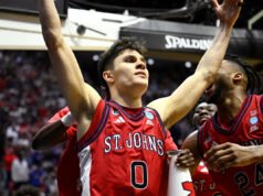 Redes: La audiencia del torneo de la NCAA tuvo el mejor comienzo de su historia, incluida una lista récord de juegos del jueves