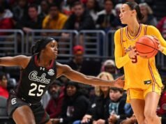 Actualizaciones en vivo de Women’s March Madness: avances, acción de la segunda ronda del lunes