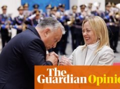 La derecha autoritaria mundial ama a Orbán, y eso podría costarle las elecciones húngaras | Gellért Tamas