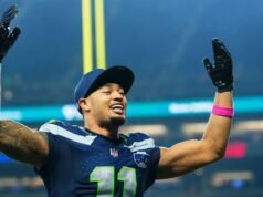 Cómo afecta la extensión de contrato de Jaxon Smith-Njigba a los Seahawks