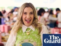 Que coman 1.600 pasteles: dentro del primer Cake Picnic de Australia | comida y bebida australiana