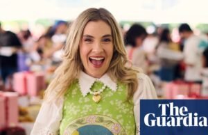 Que coman 1.600 pasteles: dentro del primer Cake Picnic de Australia | comida y bebida australiana