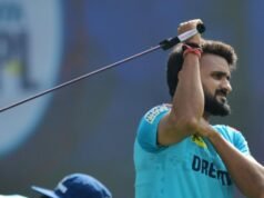 Saurabh Dubey reemplaza a Akash Deep en el equipo de KKR para IPL 2026; SRH anuncia reemplazo de Edwads