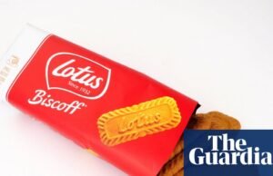 “Fumaría Biscoff si pudiera”: cómo una galleta belga se convirtió en sensación en las redes sociales | Galletas