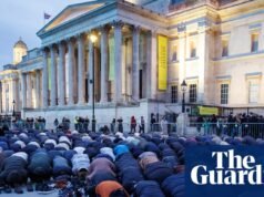 No hay nada siniestro en lo que rezan los musulmanes | Religión