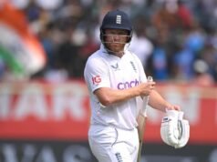 Bairstow se une a Livingstone para criticar el nivel de atención en el sistema inglés