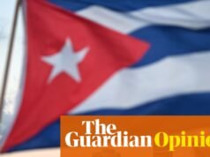 No llueven misiles sobre La Habana. Pero lo que vi allí todavía era guerra | Owen Jones