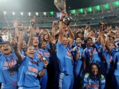 El triunfo de la Copa del Mundo ODI 2025 nos ha dado la confianza de que podemos ganar títulos en todo el mundo: Harmanpreet