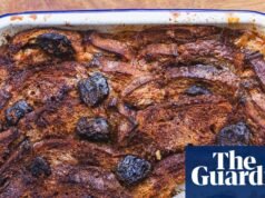 Cómo convertir masa madre vieja en un pudín clásico – receta | Alimento