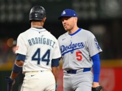 Yankees y Marineros persiguen a los Dodgers en las probabilidades de la Serie Mundial