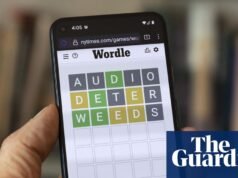 El inventor de Wordle consigue una ventaja | Juegos de rompecabezas