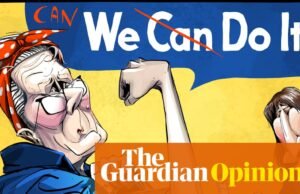 Ella Baron sobre la tarea de Keir Starmer de cambiar la suerte de los laboristas – caricatura