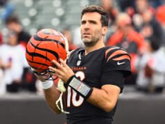 Joe Flacco dice que los equipos de la NFL fueron ‘estúpidos’ al no considerarlo titular esta temporada baja