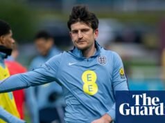 Harry Maguire: “Me gusta mucho Rubén, tiene buenas ideas. Simplemente no funcionaron en el Manchester United’ | Harry Maguire