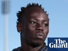 ‘Es algo ostentoso’: Gout Gout está listo para brillar al entrar en una nueva fase de su carrera de velocidad | soltar soltar