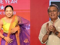 Fuera de juego: Cuando Mirabai Chanu esperaba a Sunil Gavaskar: una lección de humildad