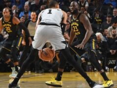 Green: Wembanyama no debería tener que enfatizar la importancia de la defensa