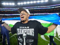 Seahawks y WR Jaxon Smith-Njigba acuerdan una extensión de cuatro años y 168,6 millones de dólares