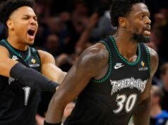 Los Timberwolves completan la mayor remontada en tiempo extra de la NBA