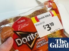 ¿Este panecillo cruzado inspirado en Doritos causará una anarquía picante generalizada, o es simplemente un clickbait de olor extraño? | Pascua de Resurrección