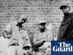 ¡Protege tu cuello! El clan Wu-Tang como nunca antes lo habíamos visto: en imágenes