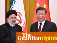 La opinión de The Guardian sobre China e Irán: La guerra plantea preguntas más importantes para Beijing que dónde obtener su petróleo | Editorial