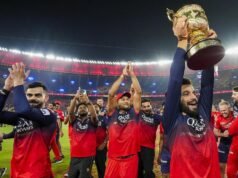 Calendario completo de Royal Challengers Bengaluru IPL 2026: horarios completos de RCB