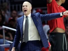 Boston College contrata al asistente de UConn Luke Murray como entrenador en jefe