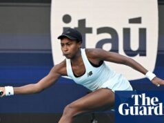 Coco Gauff avanza a la final del Miami Open con fácil victoria sobre Karolina Muchova | Tenis