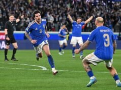 Eliminatorias del Mundial: Italia gana y llega a la final; Turquía avanza