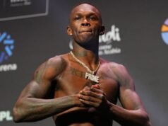 ‘Este definitivamente no es mi capítulo final’: Un renovado Israel Adesanya aún no ha terminado