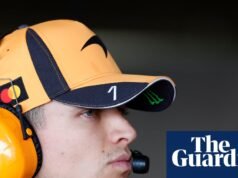 McLaren y Lando Norris pretenden dejar atrás el horror en el Gran Premio de Japón | Fórmula 1
