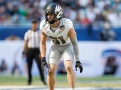 Draft de la NFL 2026: objetivos potenciales de Tannenbaum en las rondas 1 a 7