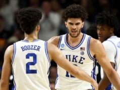 Locura de marzo masculina: predicciones, avances para cada juego de Sweet 16 del viernes