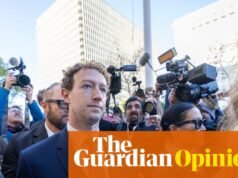 La opinión de The Guardian sobre las redes sociales en el banquillo: Las tecnologías avanzan rápido, la sociedad está tratando de ponerse al día | Editorial