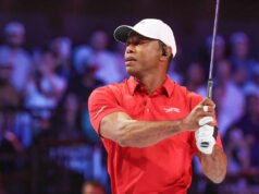 Tiger Woods involucrado en accidente automovilístico en Florida, arrestado por conducir ebrio