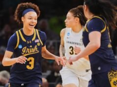 Women’s March Madness 2026: avances, actualizaciones en vivo, análisis de los Sweet 16 del viernes