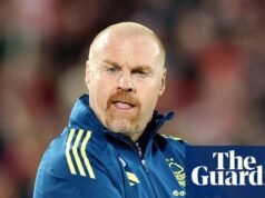 Sean Dyche se ríe de las especulaciones de que está en conversaciones con el ‘club brillante’ Tottenham | Tottenham Hotspur