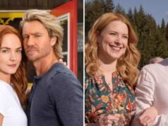 Actores que aparecieron en Sullivan’s Crossing y Virgin River