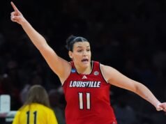 Qué sigue para los equipos femeninos eliminados del Sweet 16: novatas, portal de transferencias, más